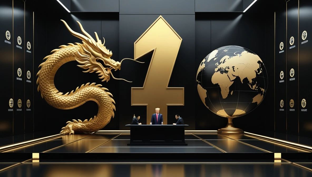 Chine defi sanctions exportations Trump Xi sommet 2026