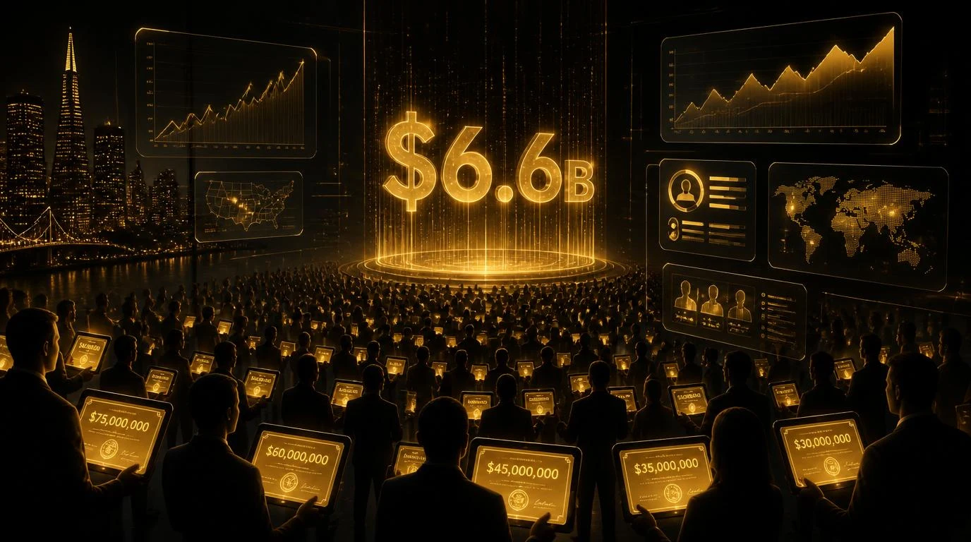 OpenAI 600 employes 6 milliards dollars liquidation actions 2026