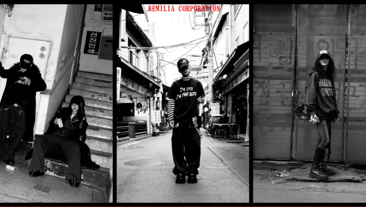 Remilia Corporation Milady Maker luxury streetwear HIKKI PUNKS EXIT SOCIETY — ORVANCE