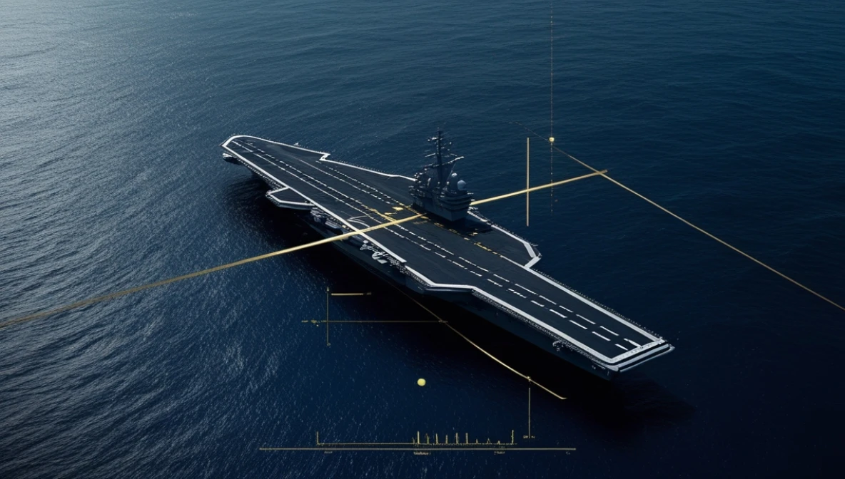 Surveillance satellite IA renseignement géospatial militaire — ORVANCE