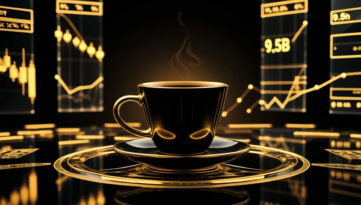 Starbucks Q2 FY2026 résultats retournement Brian Niccol Afternoon Reset — ORVANCE
