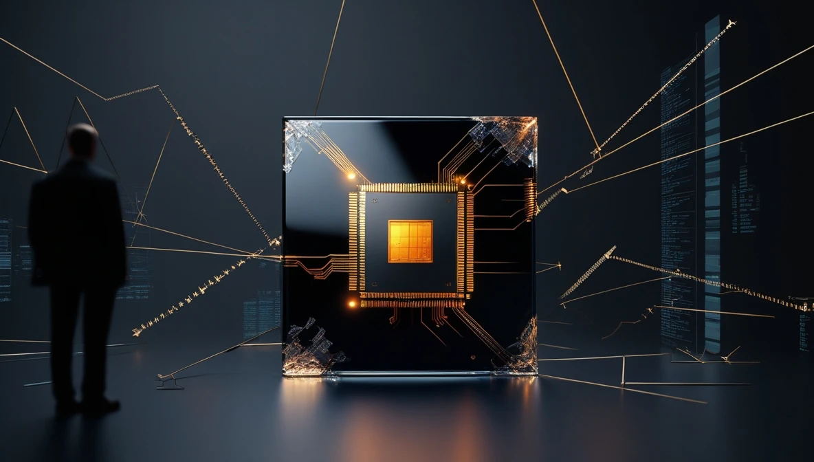 Intel transformation IA 2026